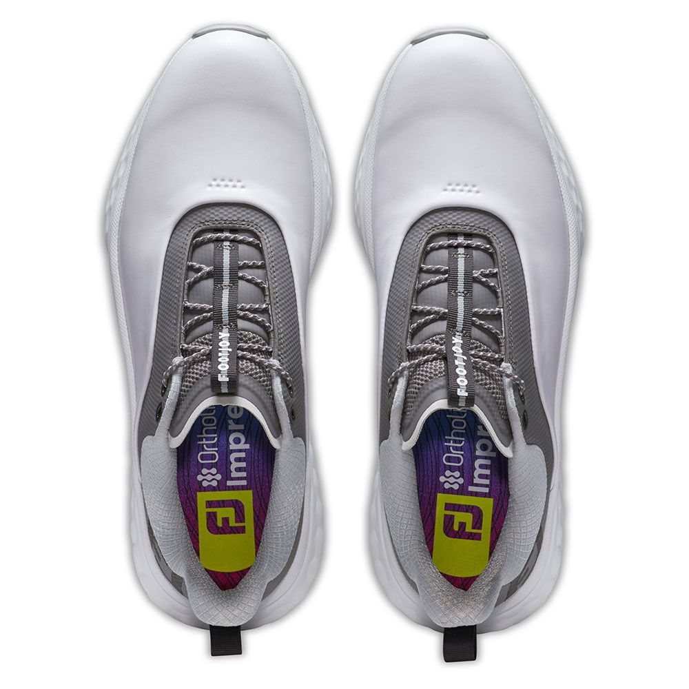 FOOTJOY Footjoy Quantum Golf Shoes White Grey 57032