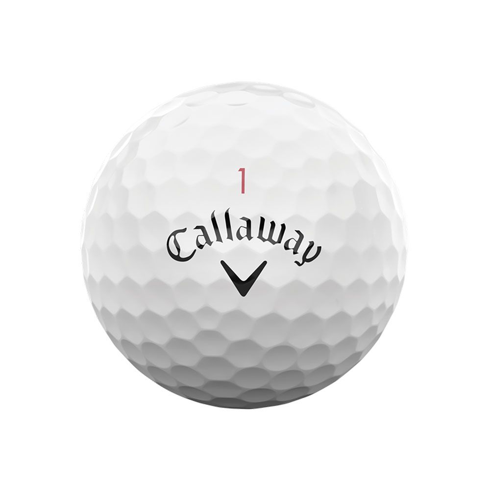 CALLAWAY Callaway Chrome Tour X Dozen Pack