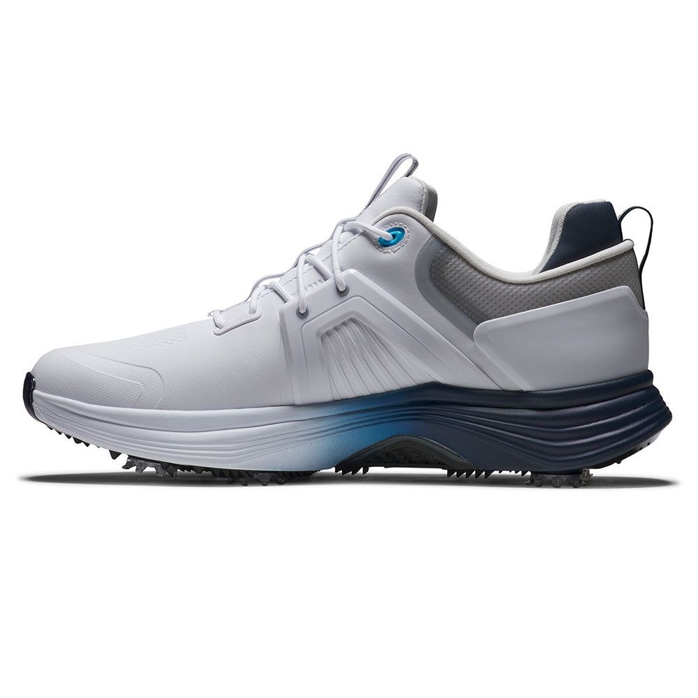 FOOTJOY Footjoy Hyperflex Carbon Golf Shoes White Navy 55473