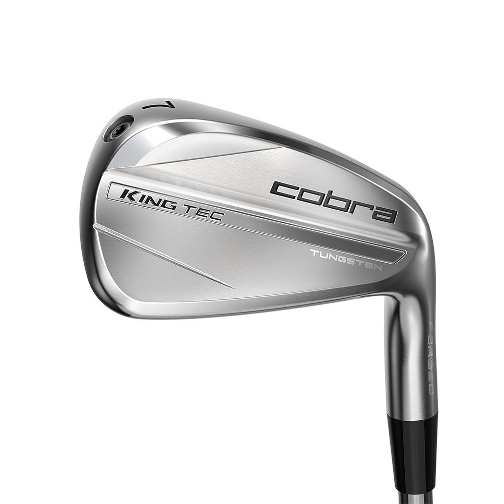 COBRA Cobra King TEC Steel Irons