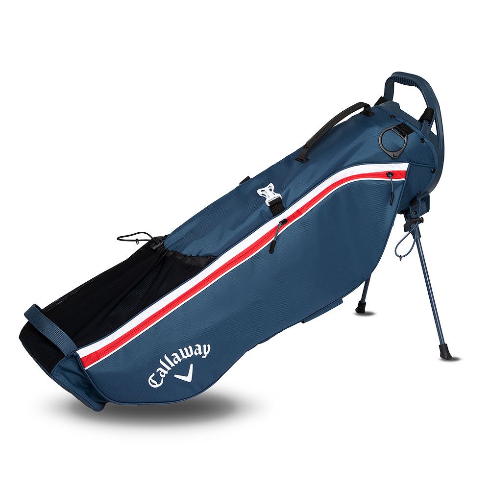 CALLAWAY Callaway Carry + Bag Navy White