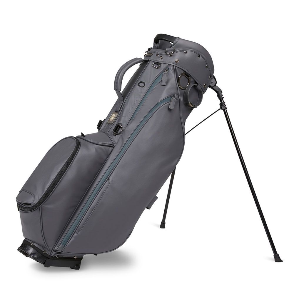 TITLEIST Titleist LINKSLEGEND Members Carry Bag Charcoal