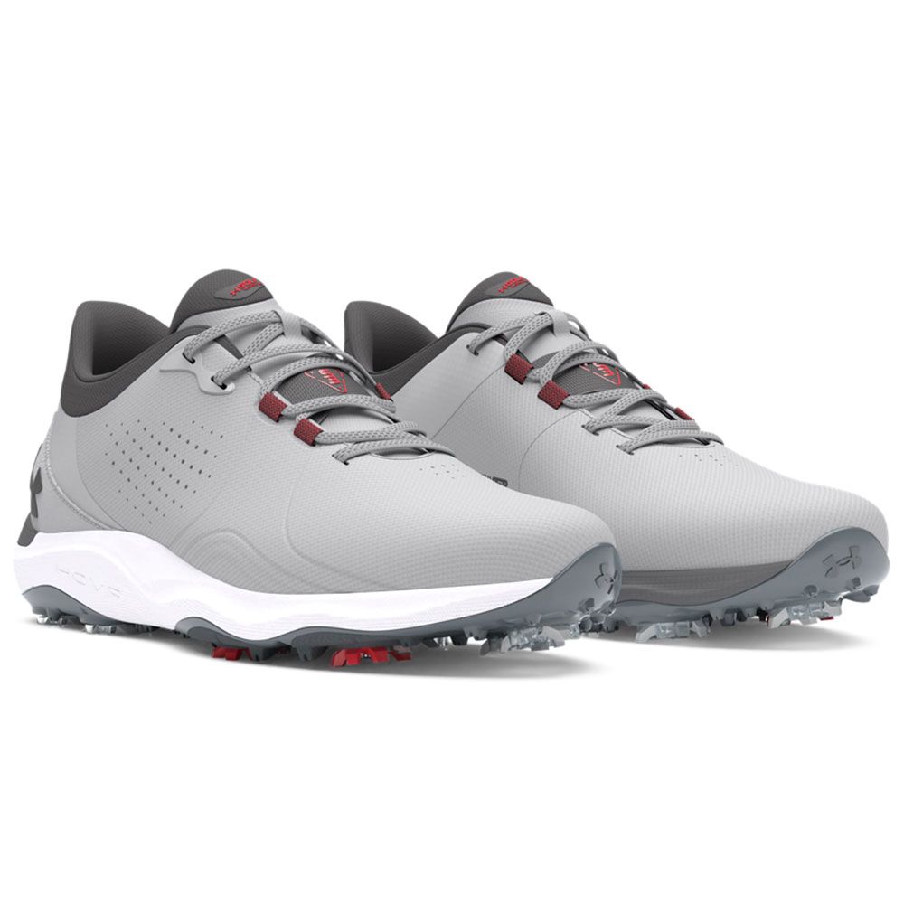 UNDER ARMOUR Under Armour Drive Pro Wide Golf Shoes Grey