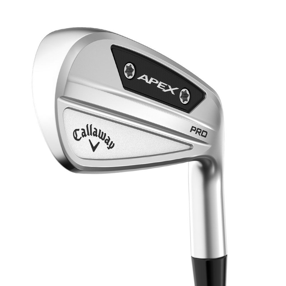 CALLAWAY Callaway Apex Pro 24 Steel Iron