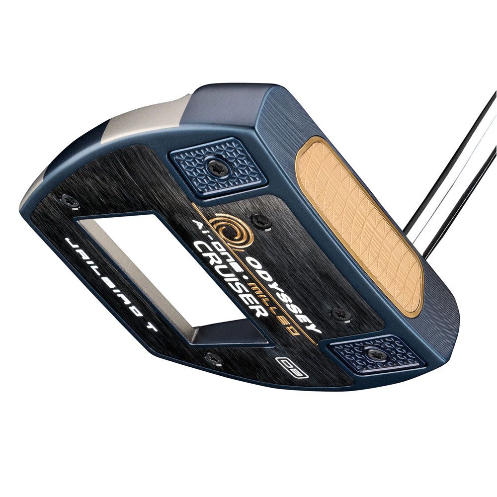 ODYSSEY Odyssey AI-ONE Milled Cruiser Jailbird T Putter