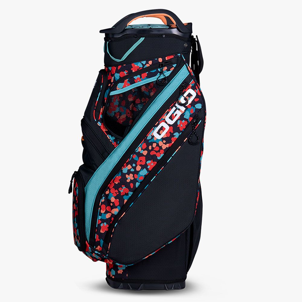 OGIO OGIO All Elements Silencer Cart Bag Confetti