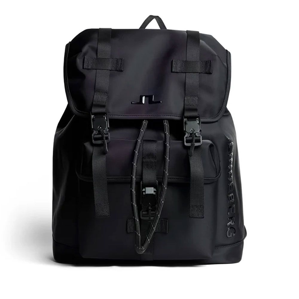 J LINDEBERG J Lindeberg Waterford Daypack Black