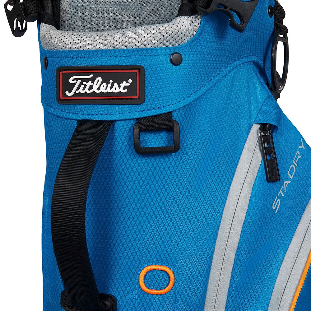 TITLEIST Titleist Players 4 StaDry 2024 Stand Bag OLYM/MARB/BONF