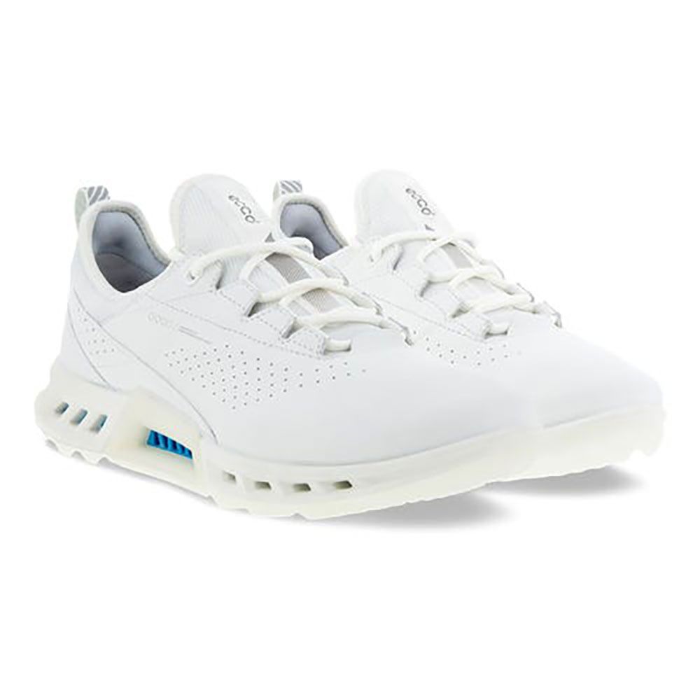 ECCO Ecco Golf BIOM C4 Hybrid White Golf Shoes 130903