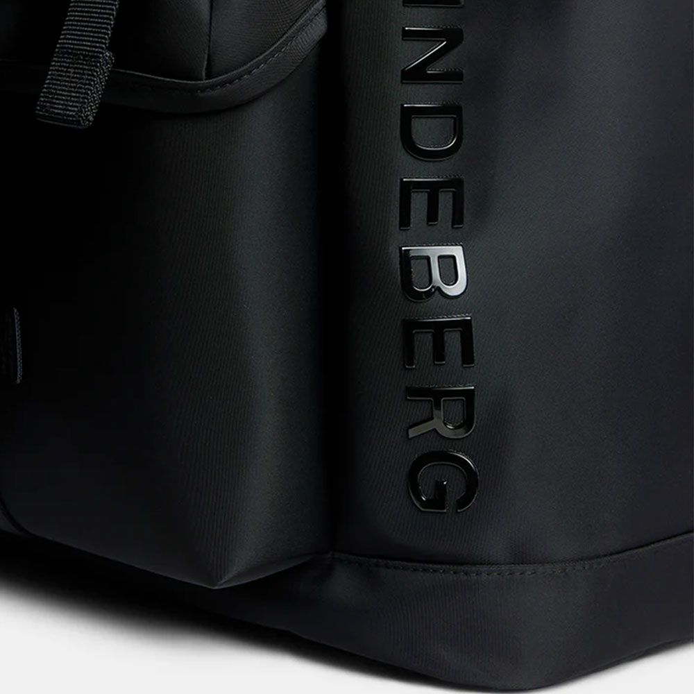 J LINDEBERG J Lindeberg Waterford Daypack Black