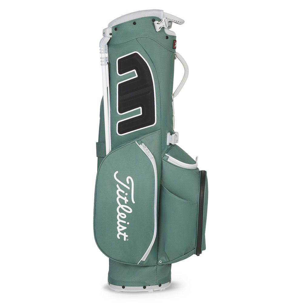 TITLEIST Titlest Players 4 Stand Bag Eucalyptus