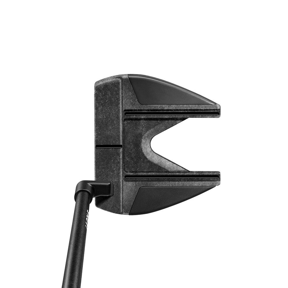 LA GOLF LA Golf Malibu Plumbers Neck Putter