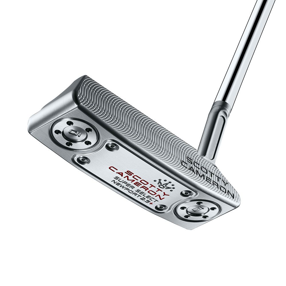 SCOTTY CAMERON Scotty Cameron Super Select Newport 2.5 Plus Putter