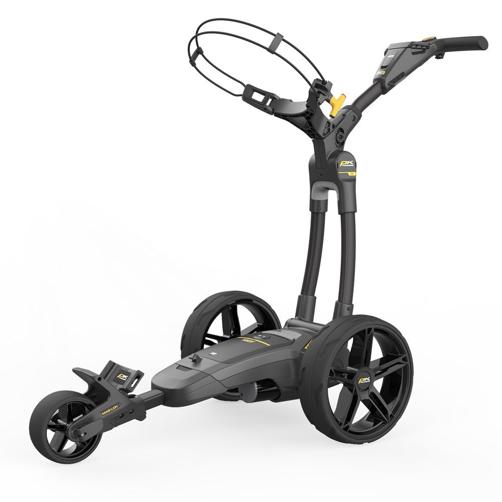 POWAKADDY Powakaddy FX3 Black Extended Lithium