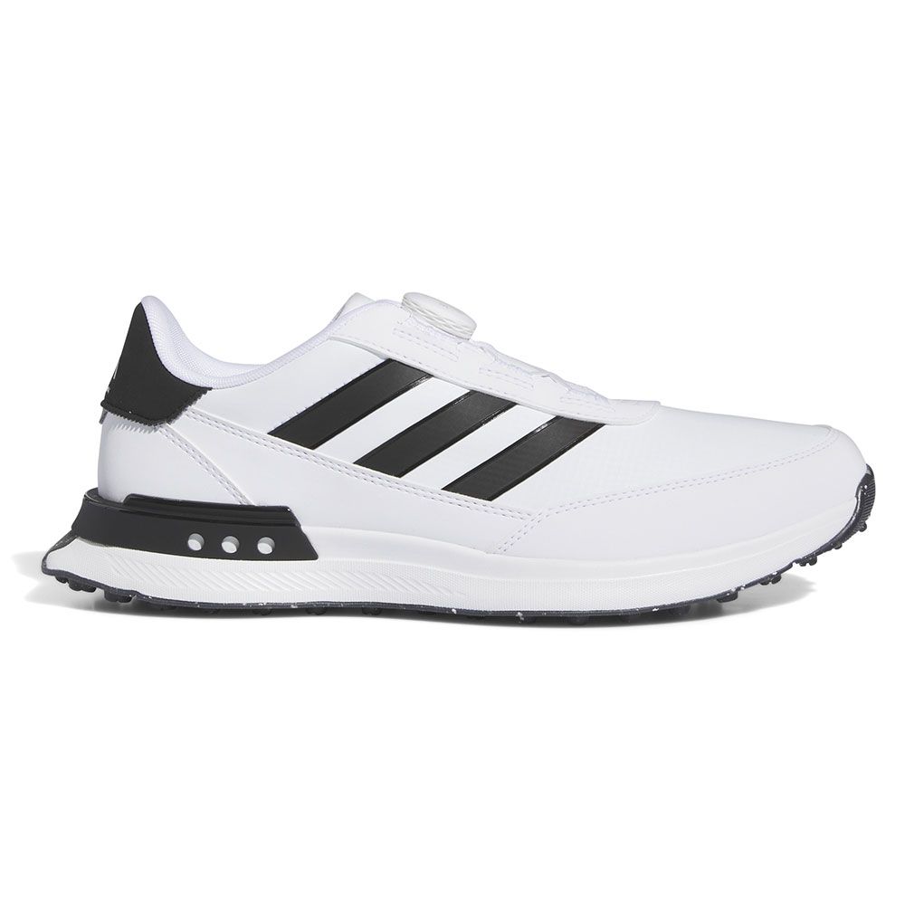 ADIDAS adidas S2G 24 SL BOA Golf Shoes White Black IF0286