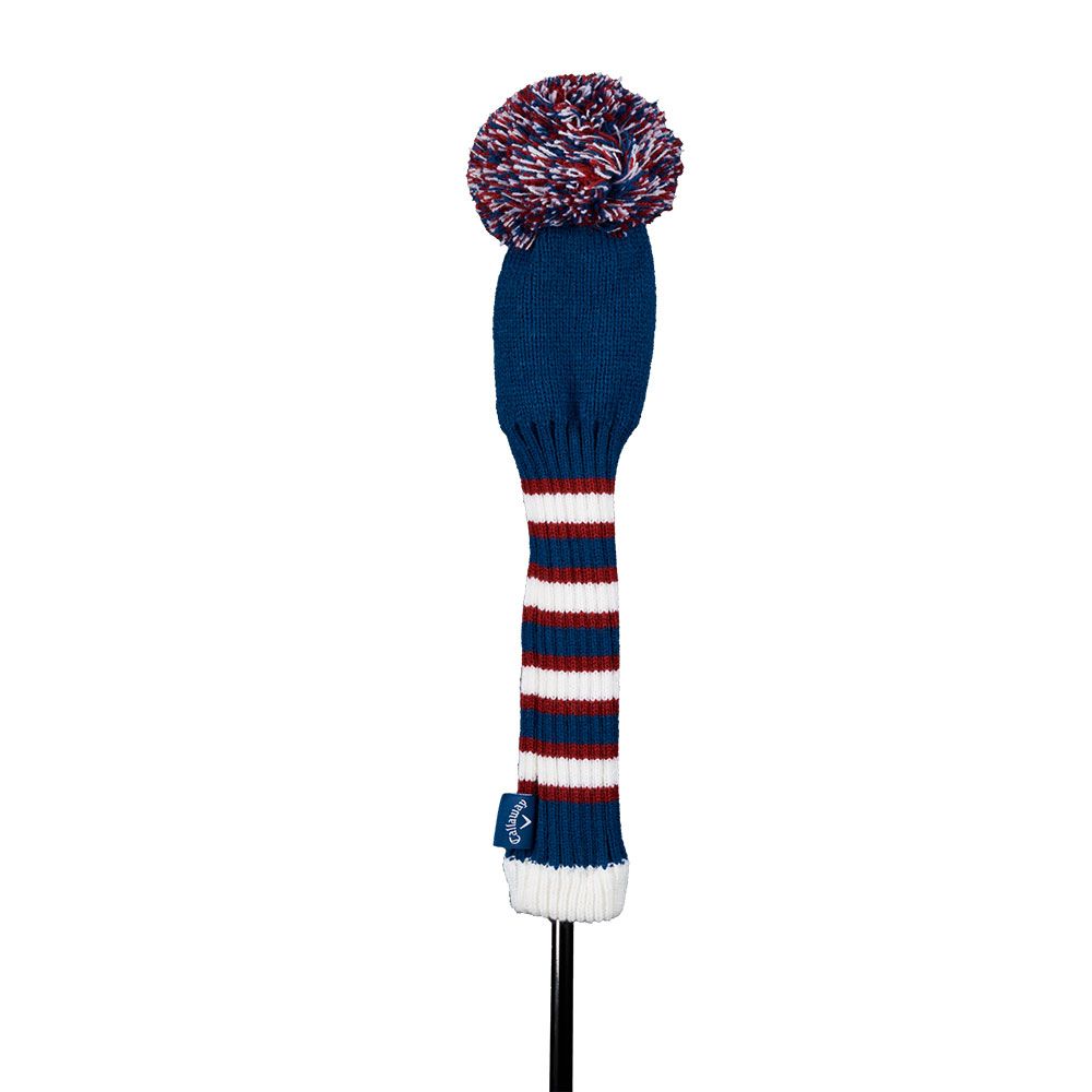 CALLAWAY Callaway Deep Sea Pom Pom Headcover Fairway