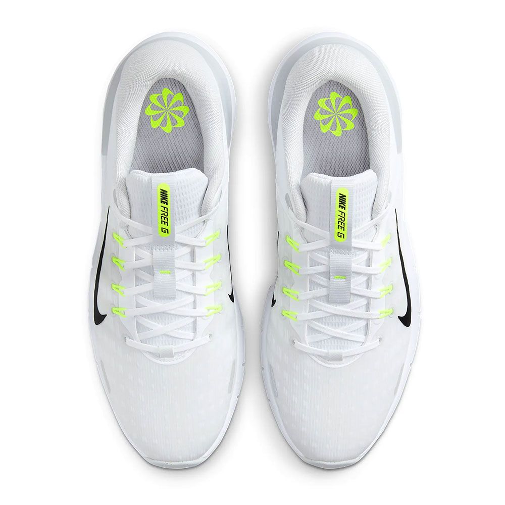 NIKE Nike Free Golf Shoes White