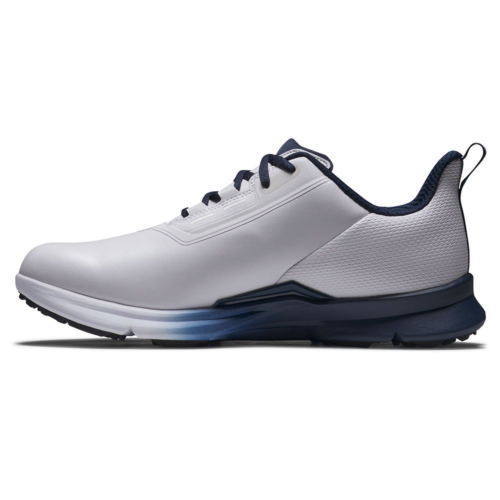 FOOTJOY FootJoy Fuel Golf Shoes White Blue 55422