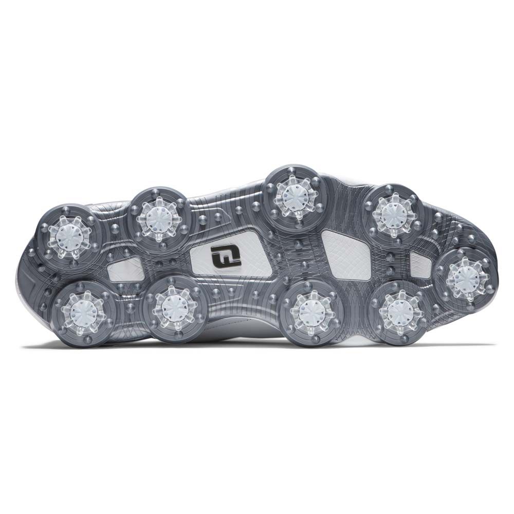 FOOTJOY Footjoy Tour Alpha Golf Shoes White Silver 55543