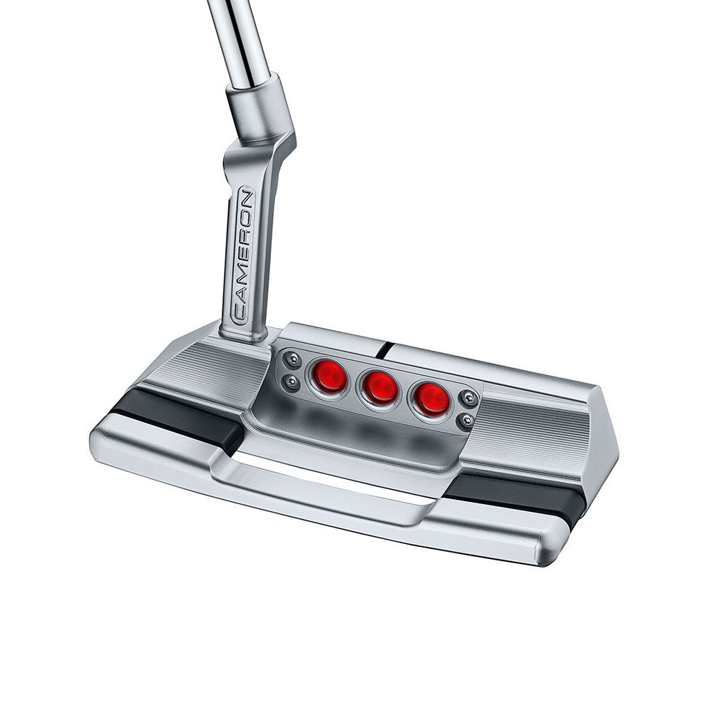 SCOTTY CAMERON Scotty Cameron Studio Style Squareback 2 Putter