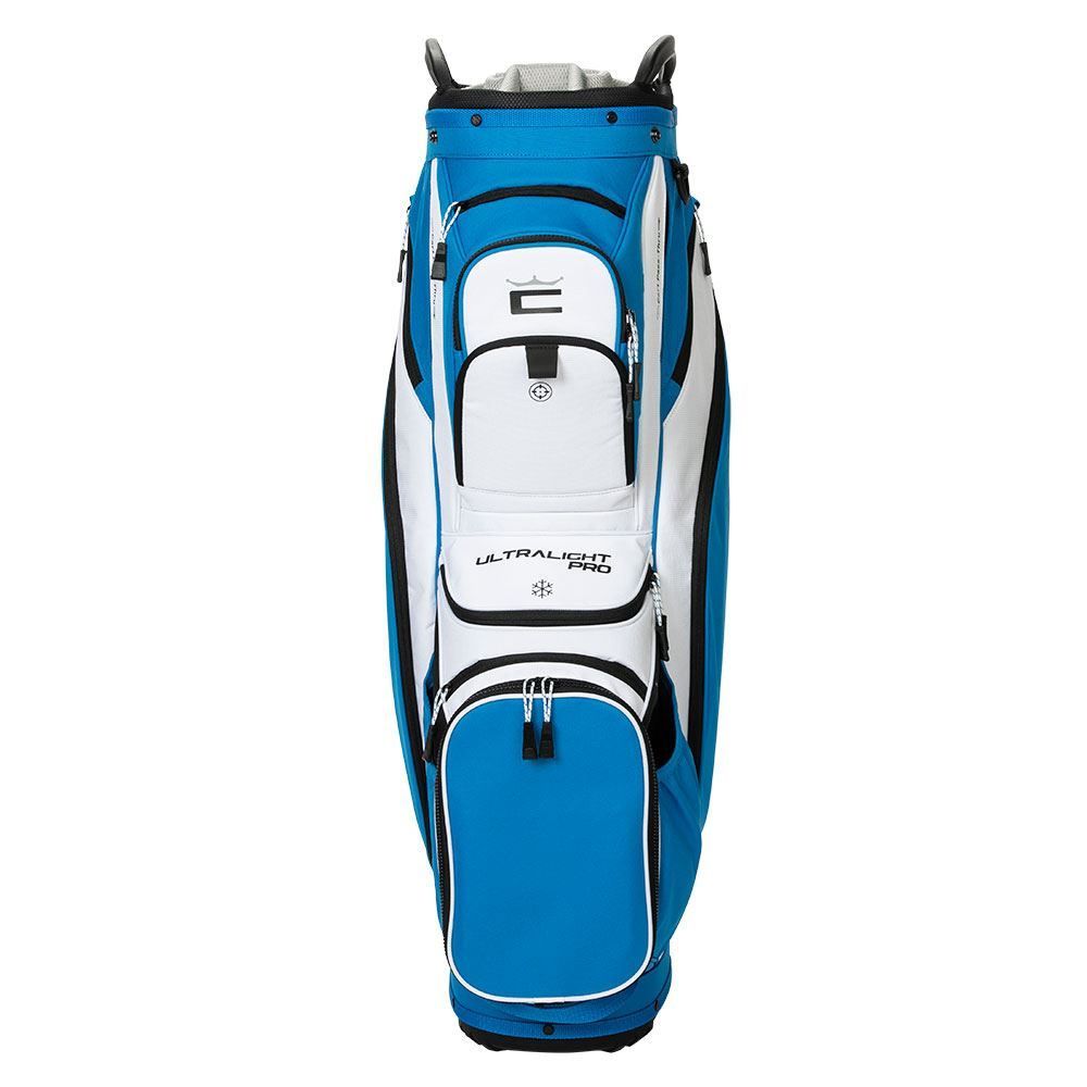 COBRA Cobra Ultralight Pro Cart Bag - Electric Blue