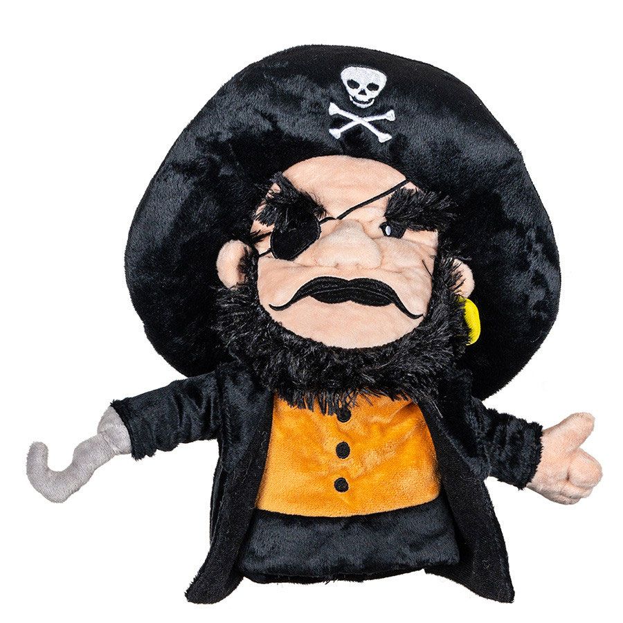 BRAND FUSION Daphnes Headcover Pirate