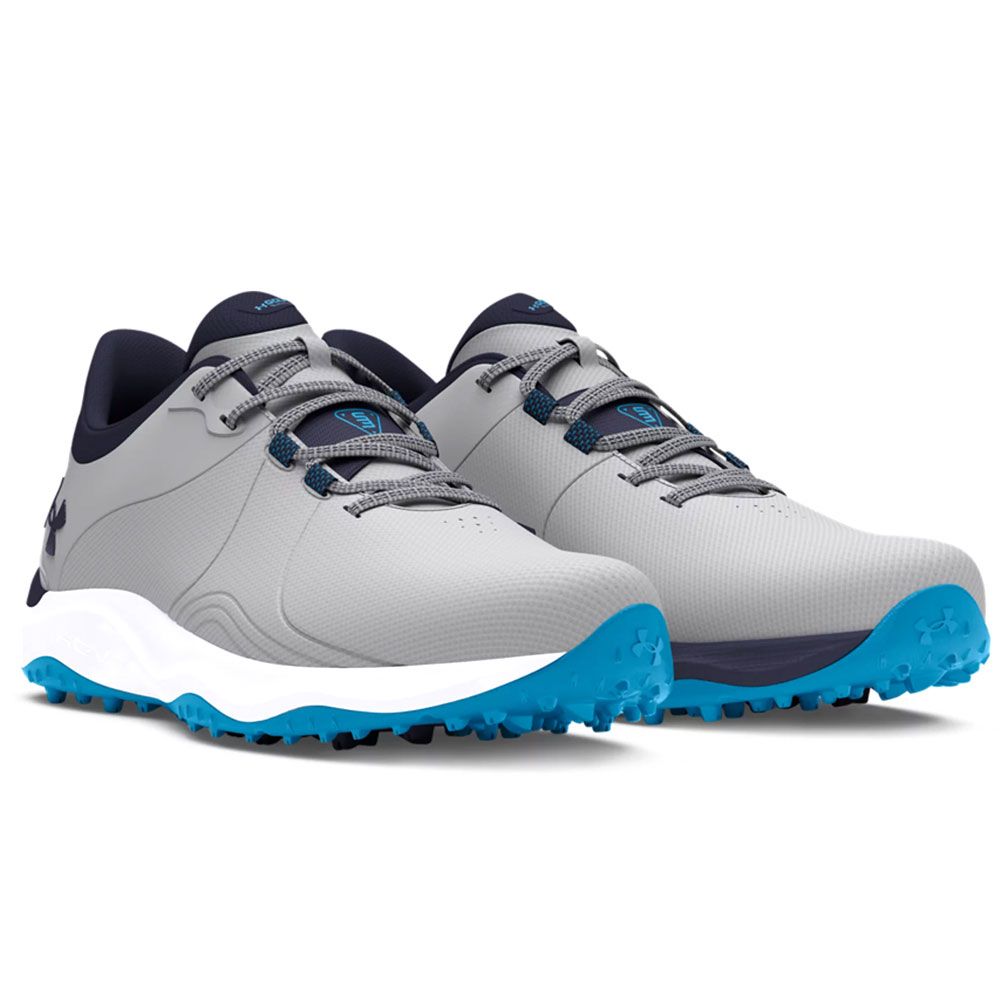 UNDER ARMOUR Under Armour Drive Pro SL Grey Golf Shoes