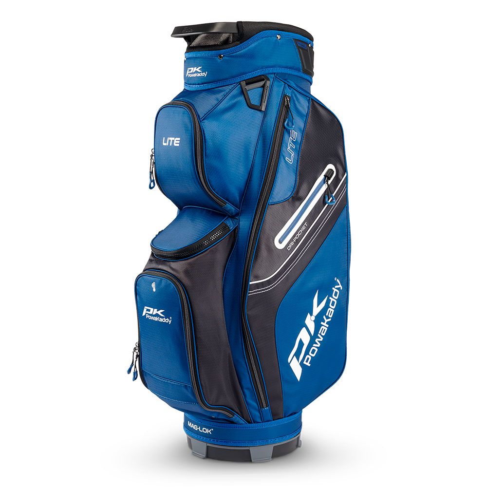 POWAKADDY Powakaddy Lite Cart Bag Navy