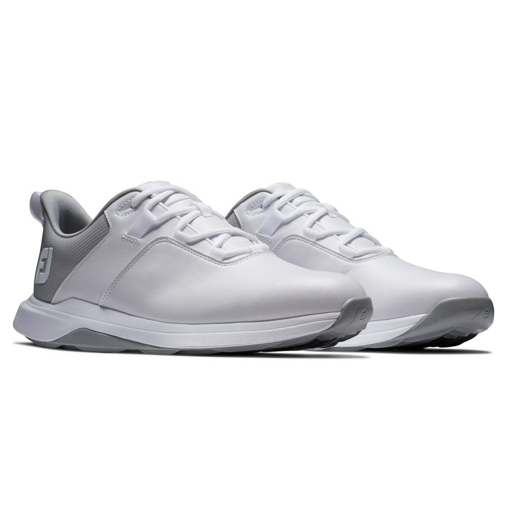 FOOTJOY Footjoy PROLITE Golf Shoes White Grey 56924