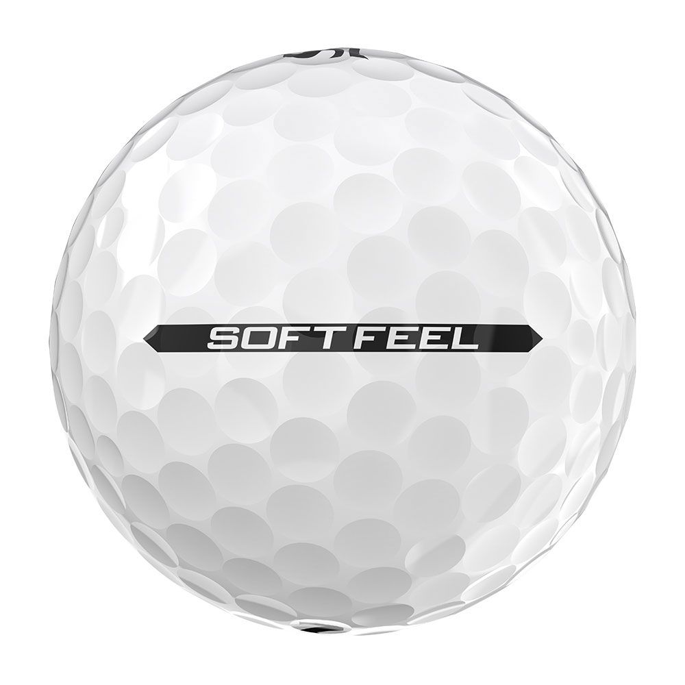 SRIXON Srixon Soft Feel Christmas Double Dozen