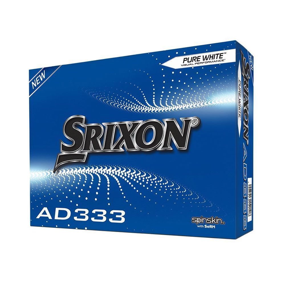 SRIXON Srixon AD333 Dozen Pack (2021)