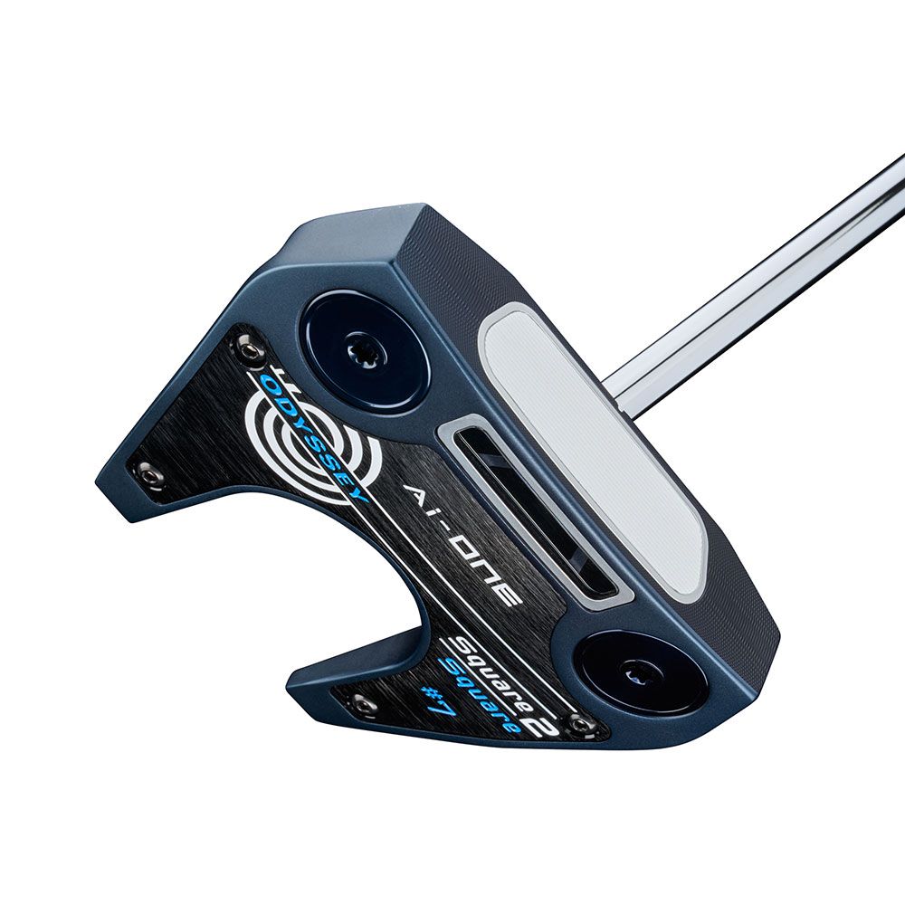 ODYSSEY Odyssey Ai-ONE Square 2 Square #7 Putter