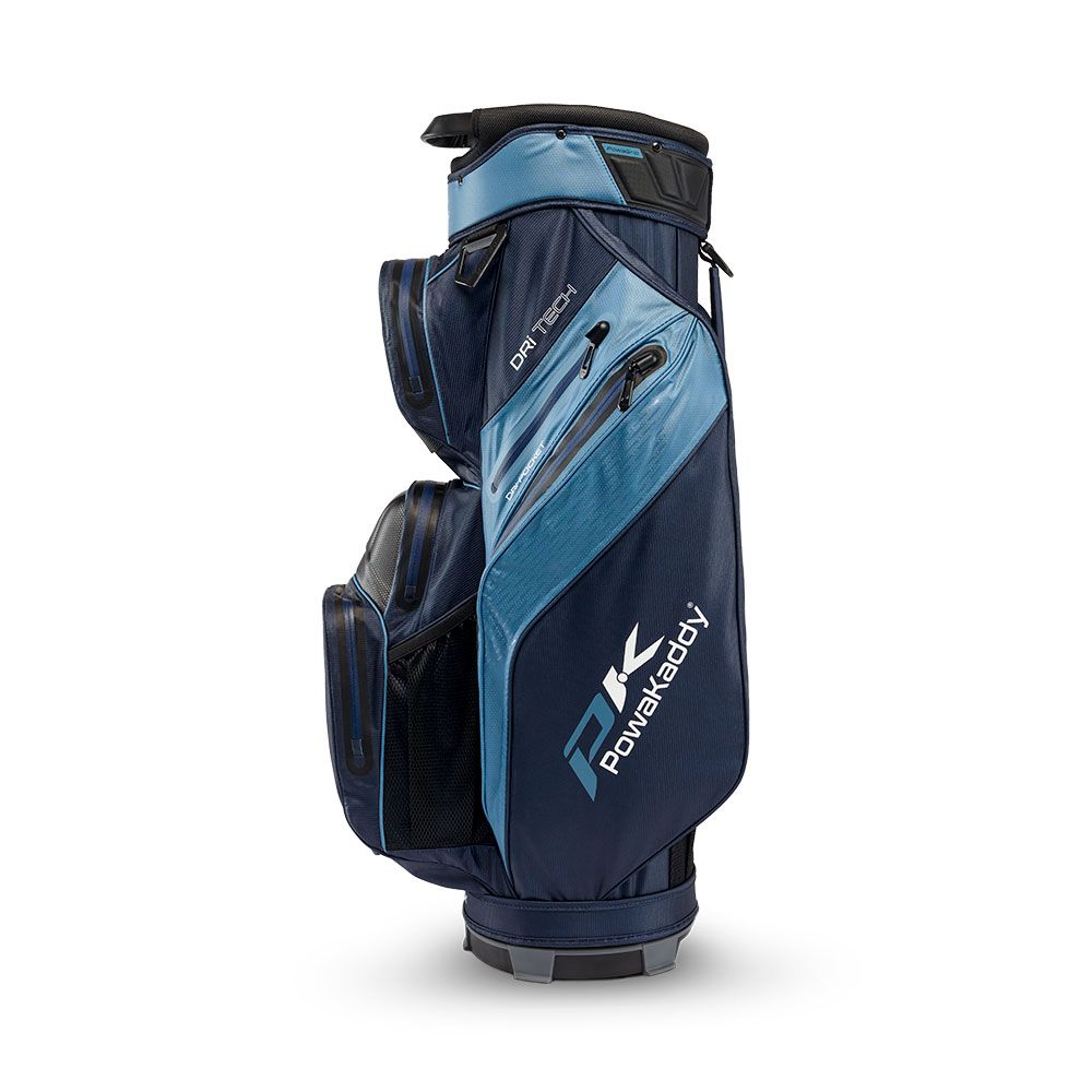 POWAKADDY Powakaddy Dri-Tech Cart Bag Blue 2025