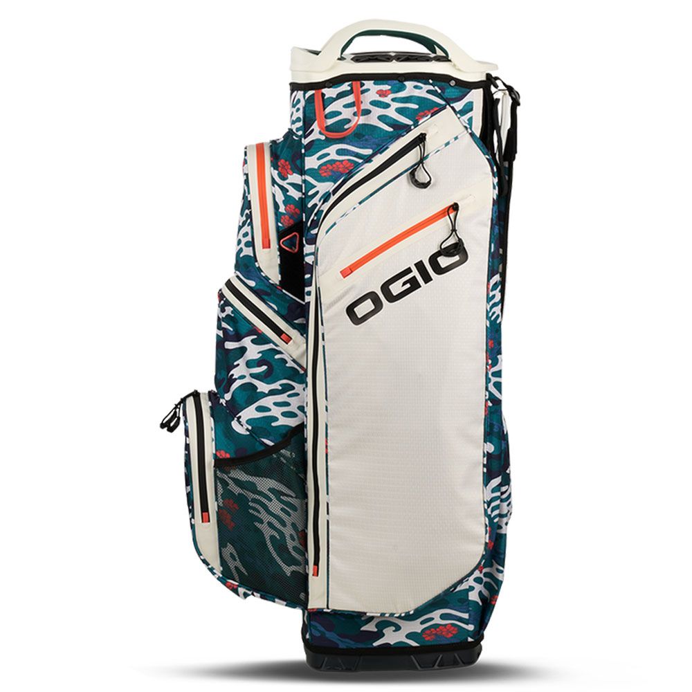 OGIO OGIO All Elements Silencer Cart Bag Wave Camo