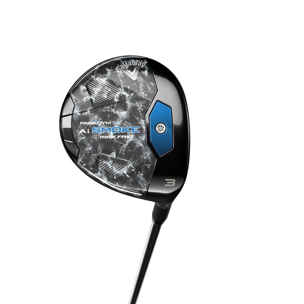 CALLAWAY Callaway Ladies Ai Smoke Max Fast Fairway