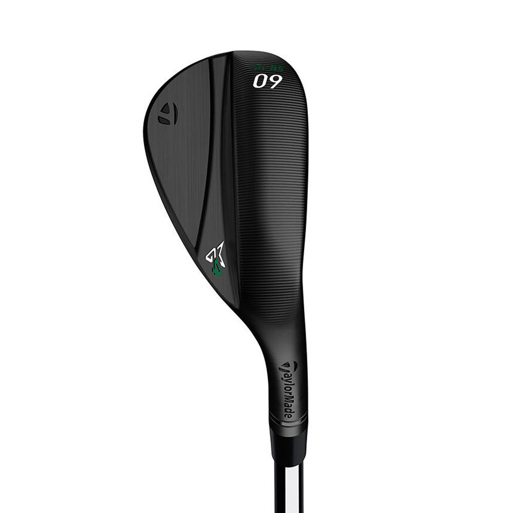 TAYLORMADE Taylormade Milled Grind 4 Black Wedge