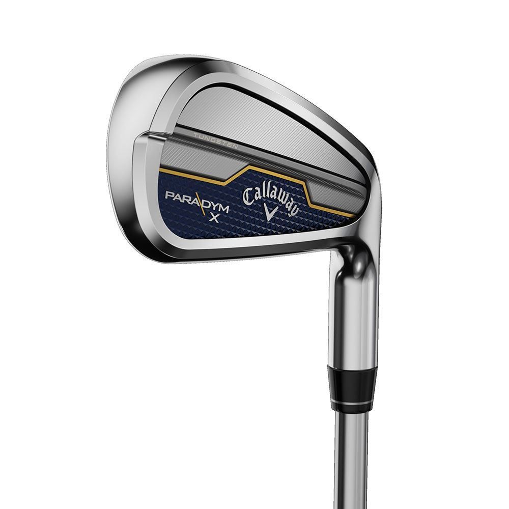 CALLAWAY Callaway Paradym X Graphite Irons