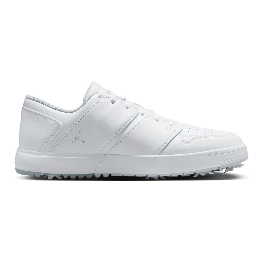 NIKE Nike Jordan NU RETRO 1G Golf Shoes White