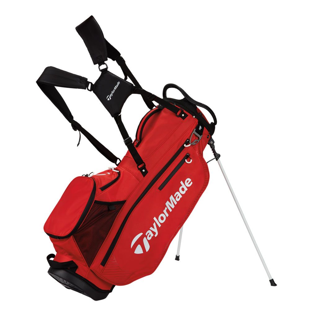 TAYLORMADE Taylormade Pro Stand Bag - Red