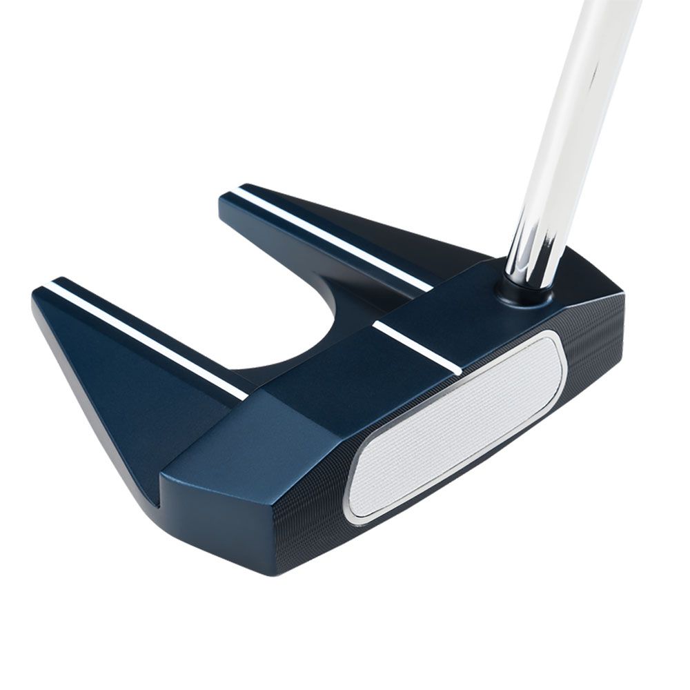 ODYSSEY Callaway AI ONE #7 Double Bend Slim Pistol Grip Putter