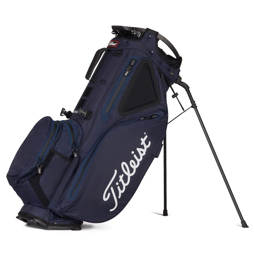 TITLEIST Titlesit Hybrid 14 StaDry Navy Stand Bag