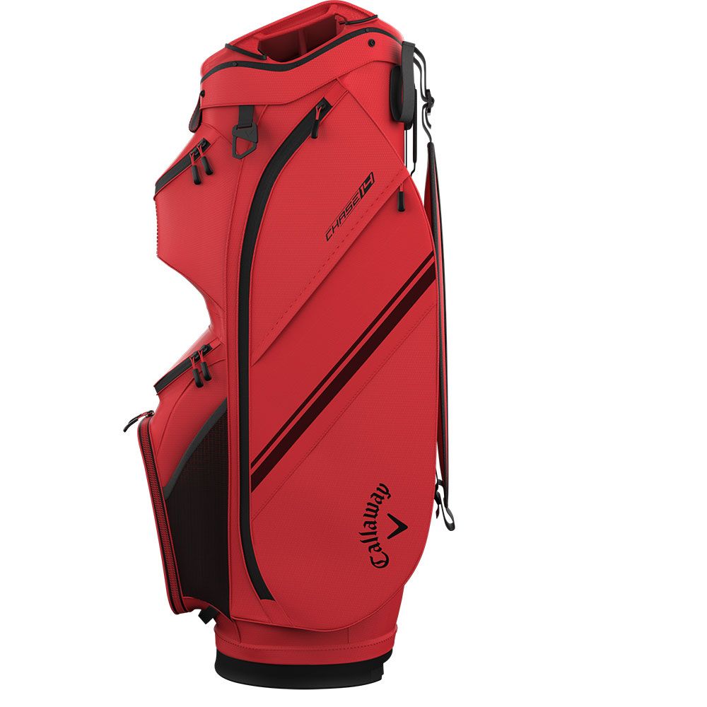 CALLAWAY Callaway Chase 14 Cart Bag Red