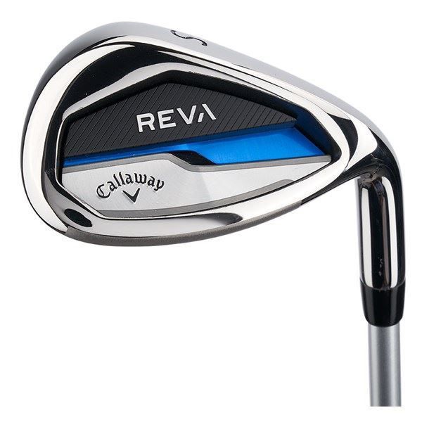 CALLAWAY Callaway REVA Ladies 8 Piece Package set BLUE