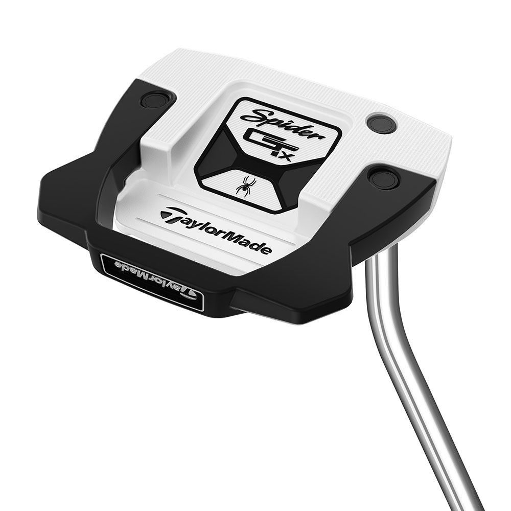 TAYLORMADE Taylormade Spider GTX White SB Putter