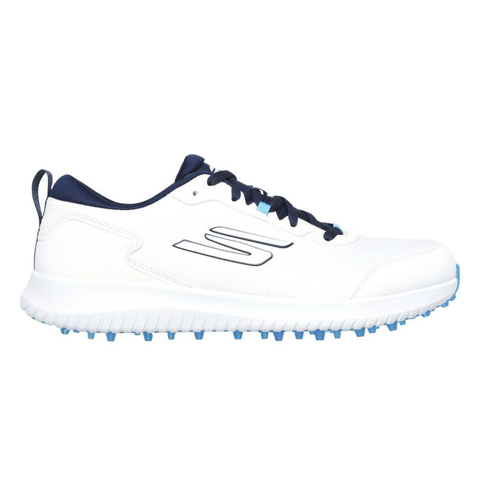 SKECHERS Skechers GO GOLF Max Fairway 4 White Golf Shoes