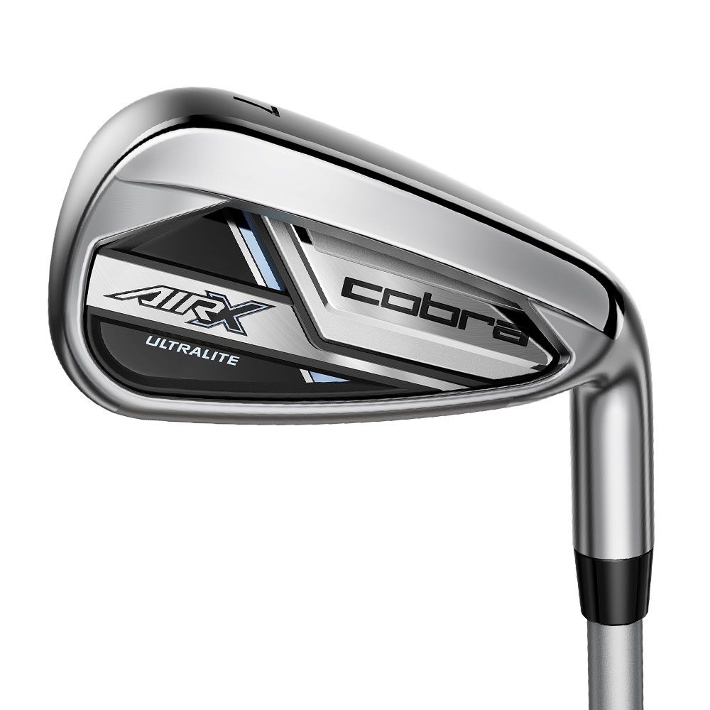 COBRA Cobra Ladies Air X 2.0 Graphite Irons