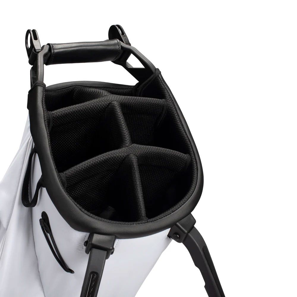 VESSEL Vessel Player Air 6 Way Stand Bag White