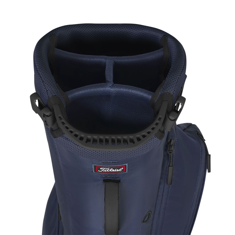 TITLEIST Titleist Players 4 Carbon Stand Bag Navy