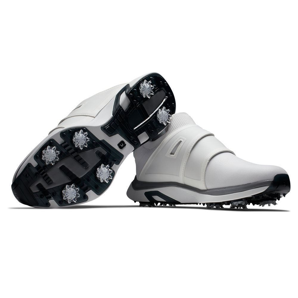 FOOTJOY Footjoy Hyperflex BOA Golf Shoes White 51099