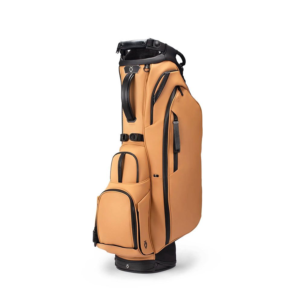 VESSEL Vessel Player V Pro 7-Way Stand Bag Iron Brew